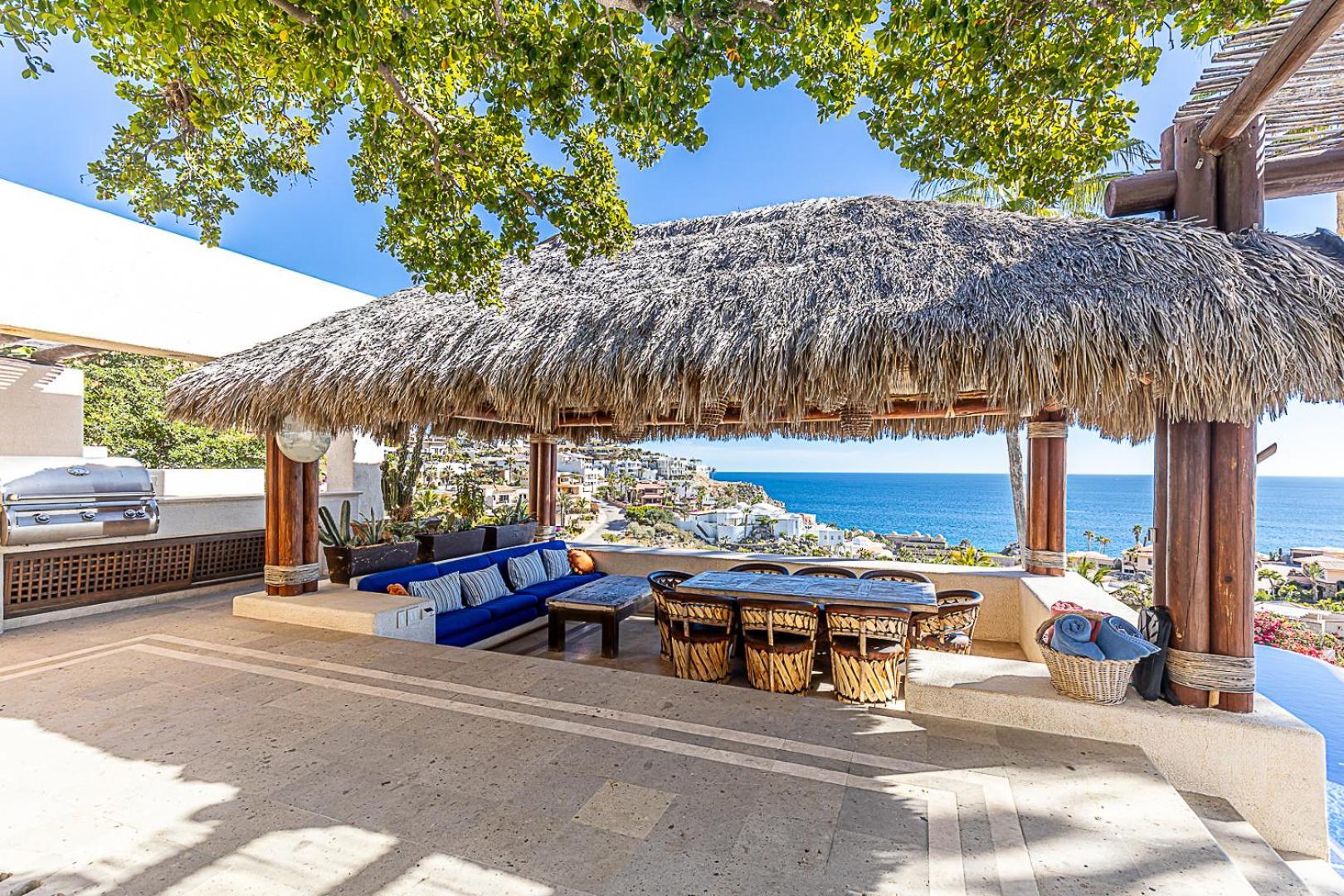 Casa Dos Hermanas Кабо-Сан-Лукас Экстерьер фото